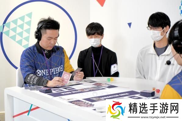 《航海王卡牌对战》世界赛巅峰对决：大陆选手阿保夺冠，独特简体中文冠军卡加冕！