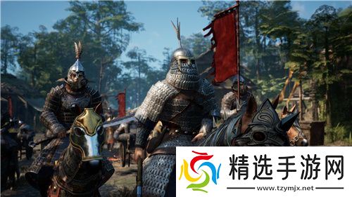 《帝国神话》国服曝出10月新版玩法“八王之乱”