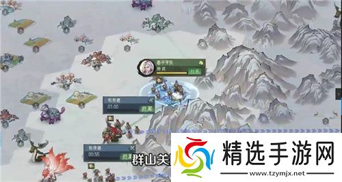 封神SLG《朝歌》，誓将“降肝降氪”进行到底