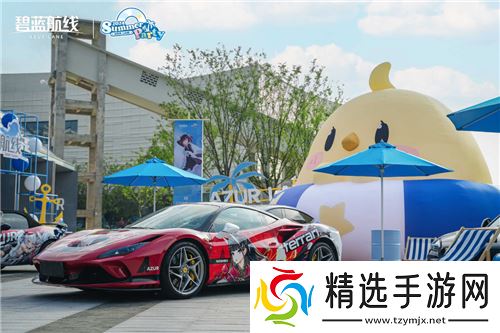 《碧蓝航线》2024港区盛夏清凉节**收官