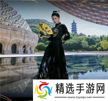 全球唯一！非遗定制！14万顶奢云锦加冕《魔域》新女神