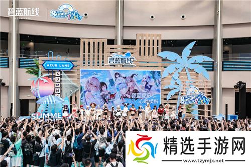 《碧蓝航线》2024港区盛夏清凉节**收官