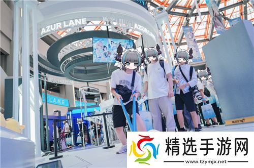 《碧蓝航线》2024港区盛夏清凉节**收官