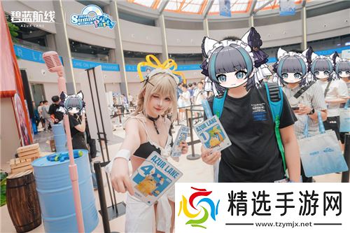 《碧蓝航线》2024港区盛夏清凉节**收官