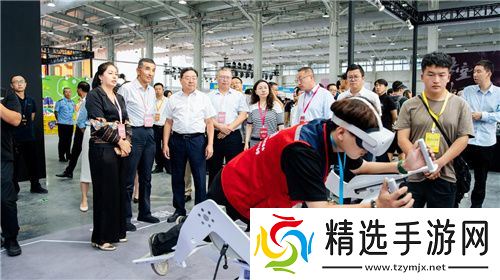 京西电竞节盛大启动，竞秀石景山见证荣耀！