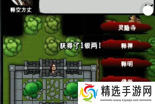 江湖风云录张祈若救治任务怎么做-张祈若救治任务攻略