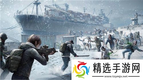 凛冬将至，末日求生，《荒野迷城》S4赛季即将开启