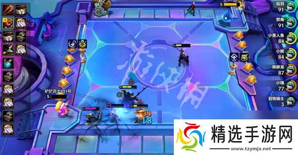 金铲铲之战机甲加农炮怎么玩