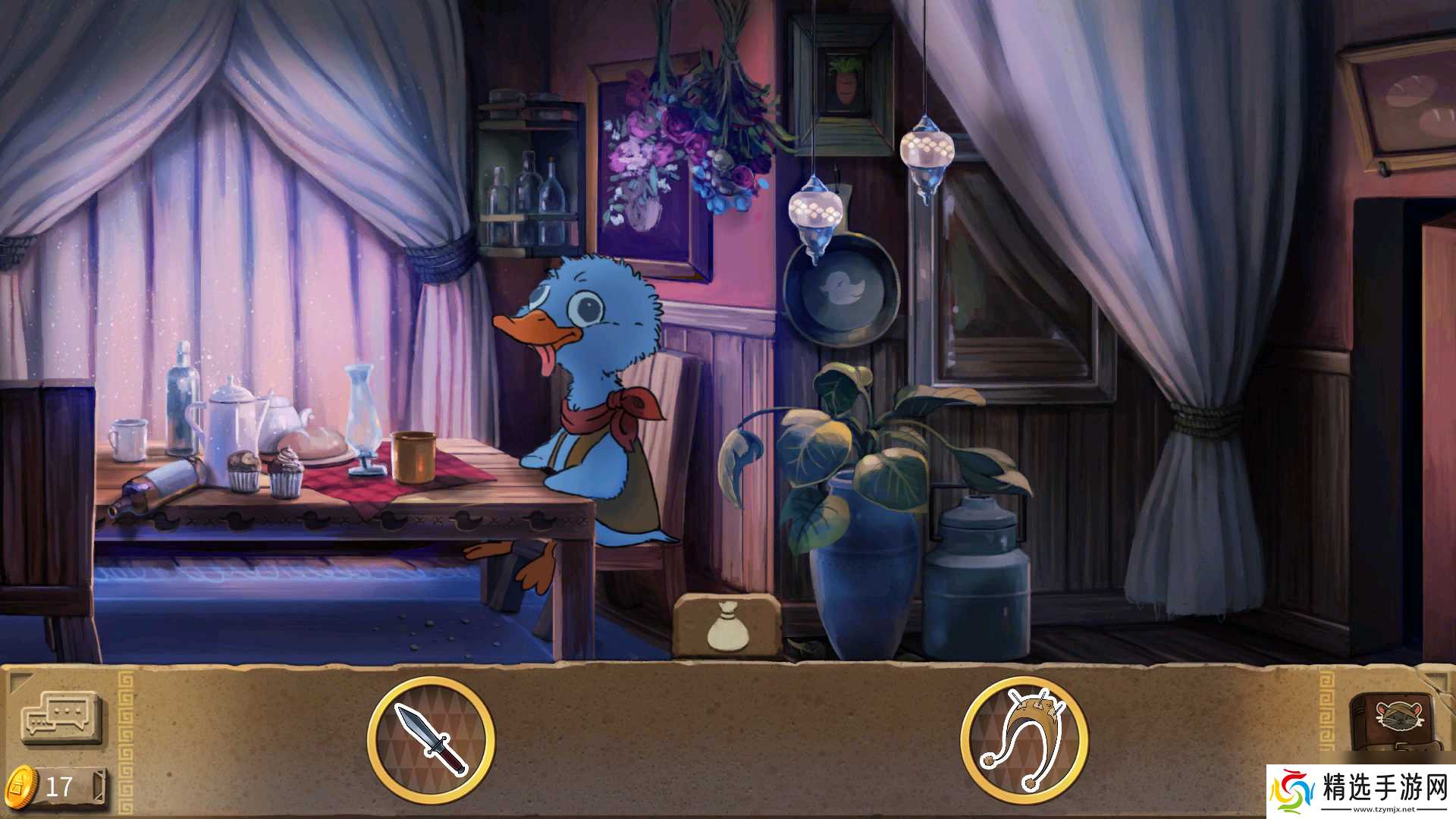 奈里第四章通关攻略