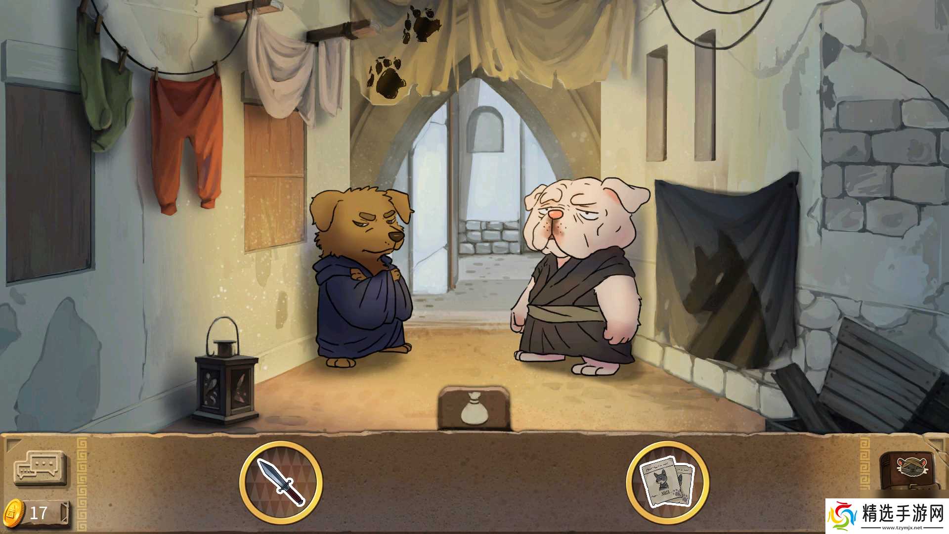 奈里第四章通关攻略