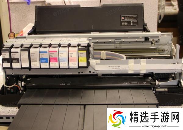 喷墨照片打印机