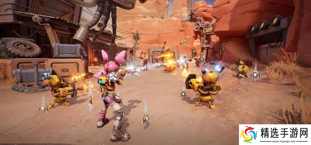 角落里的意外惊喜，今年GDC，硬控老外的是这款国产游戏