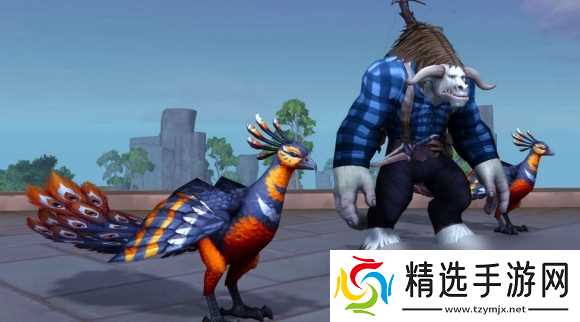 魔兽世界焰羽孔雀怎么获得-11.1焰羽孔雀获取方法