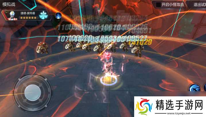 奥特曼宇宙英雄终极捷德奥特曼强度分享