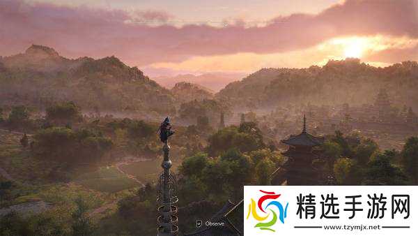 《刺客信条影》中流砥柱成就解锁方法 中流砥柱成就怎么解锁