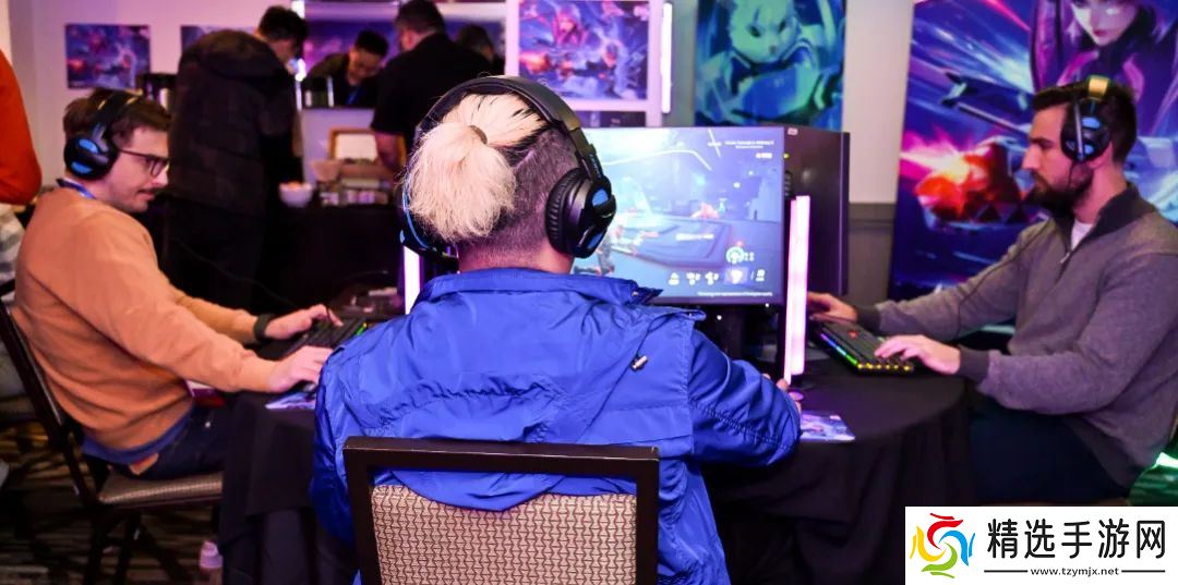 角落里的意外惊喜，今年GDC，硬控老外的是这款国产游戏