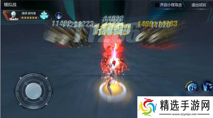 奥特曼宇宙英雄终极捷德奥特曼强度分享