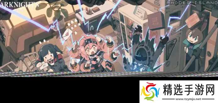 明日方舟4月新主线活动预告