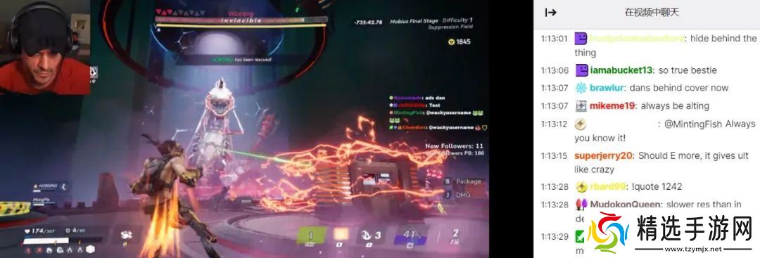 角落里的意外惊喜，今年GDC，硬控老外的是这款国产游戏