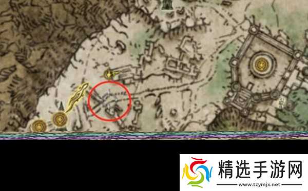 艾尔登法环深眠之箭朵罗雷丝的傀儡骨灰获得攻略