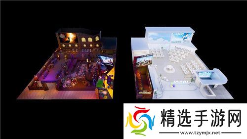 KRAFTON参加科隆国际游戏展“开幕之夜“ 首次公开俩新作《越来越黑暗手游》《InZOl》