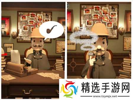 Escape Room侦探社图文攻略