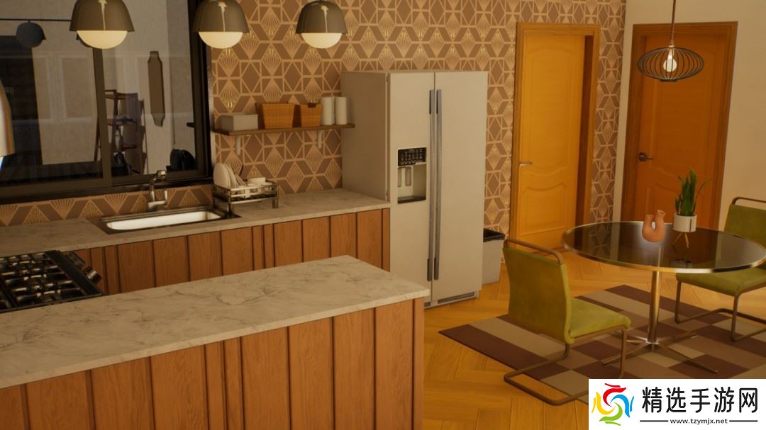 inZOI舒适之家地产怎么造-云族裔舒适之家地产分享