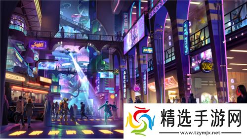 将虚拟游戏世界搬到现实中！启迪亚新城：沙特巨资打造全球顶级游戏娱乐圣地