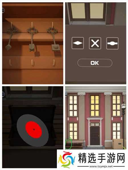 Escape Room侦探社图文攻略