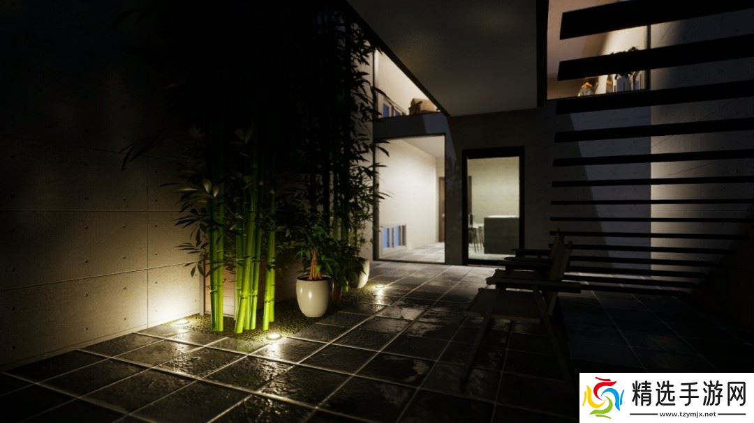 inZOI住吉的长屋地产怎么造-云族裔住吉的长屋地产分享