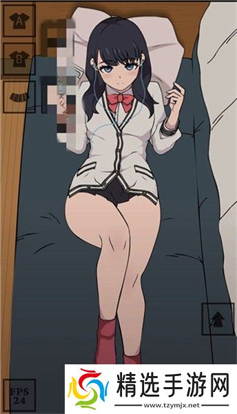 touch it rikka汉化版