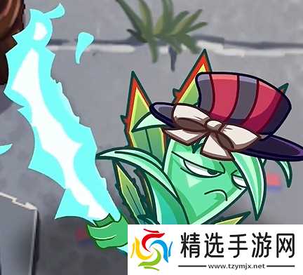 《植物大战僵尸2》搞怪主题装扮提前一览