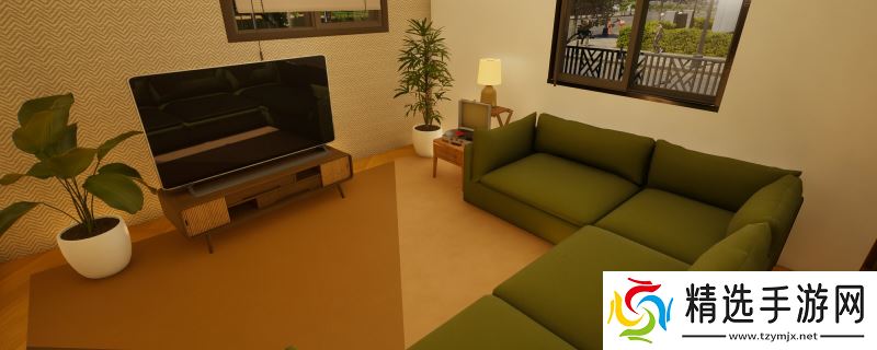 inZOI舒适之家地产怎么造-云族裔舒适之家地产分享