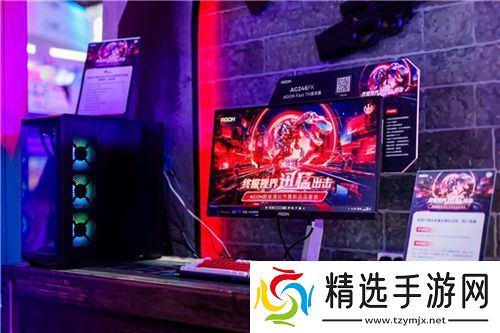 AGON爱攻成为2024 CS Major合作伙伴，共赴荣耀征程