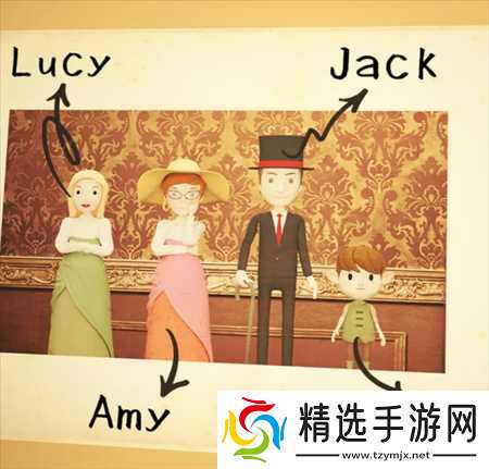 Escape Room侦探社图文攻略