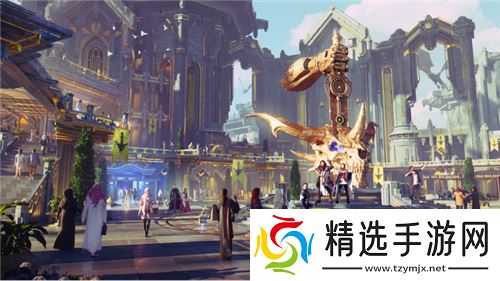 将虚拟游戏世界搬到现实中！启迪亚新城：沙特巨资打造全球顶级游戏娱乐圣地