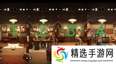 Escape Room侦探社图文攻略