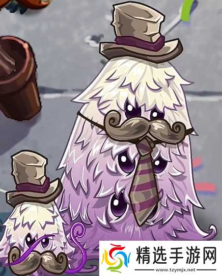 《植物大战僵尸2》搞怪主题装扮提前一览