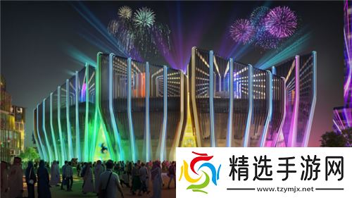 将虚拟游戏世界搬到现实中！启迪亚新城：沙特巨资打造全球顶级游戏娱乐圣地