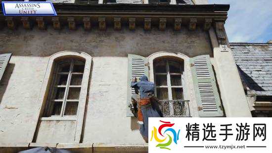 刺客信条：影与大革命跑酷表现对比分析