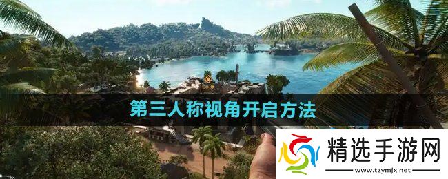 《孤岛惊魂6》第三人称视角开启方法
