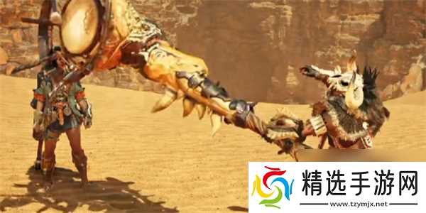 怪物猎人荒野狩猎笛输出流配装搭配分享