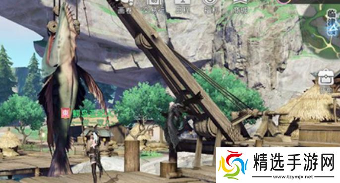 《天谕手游》昔时之约任务攻略