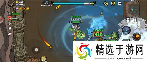 巨大魔龙吸引玩家排队，这款联机游戏真就那么值得试玩？