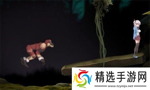 阿尔卑斯与危险森林桃子移植