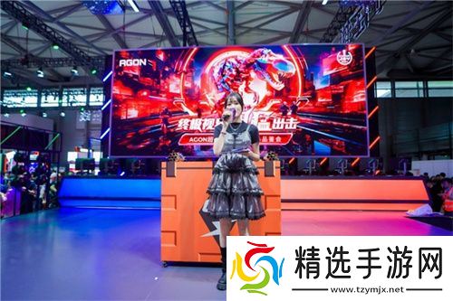 FUN肆嗨 潮好玩 AGON爱攻超级潮玩节落地CJ2024