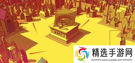 巴别塔圣歌攻略 巴别塔圣歌墓园怎么摆 巴别塔圣歌墓园摆法介绍