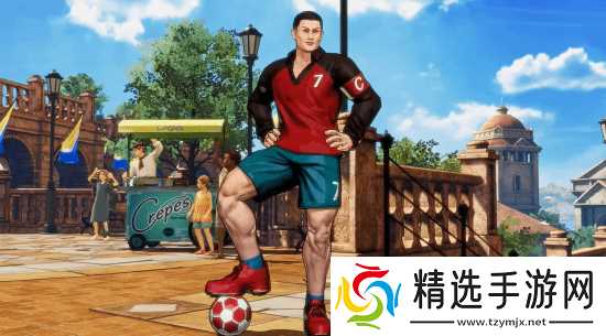 你说谁要跟谁联动？《饿狼传说：群狼之城》官宣C罗将参战！