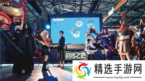 巨大魔龙吸引玩家排队，这款联机游戏真就那么值得试玩？