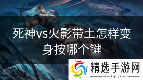死神vs火影带土怎样变身按哪个键